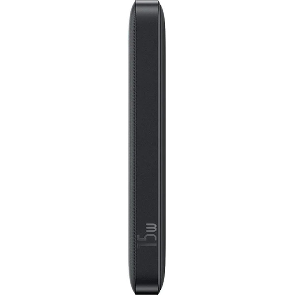 Внешний аккумулятор Baseus EnerFill FP11 10000mAh 15W (черный)