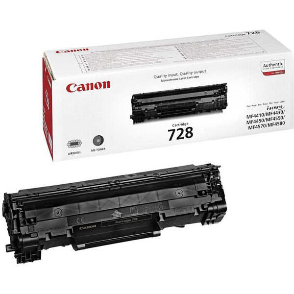 Картридж для МФУ CANON 728