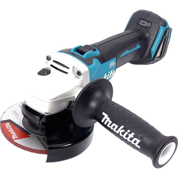 Шлифовальная машина Makita DGA504RF