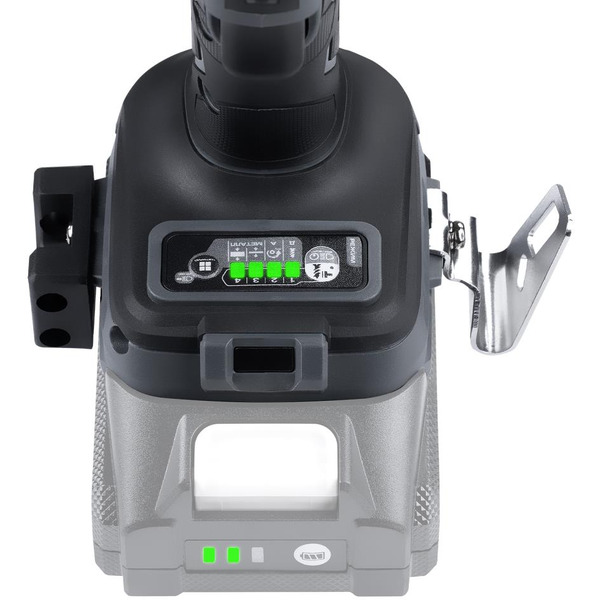 Аккумуляторный ударный винтоверт STAVR SID 18BL-200V