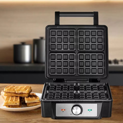 Вафельница Kitfort КТ-3607