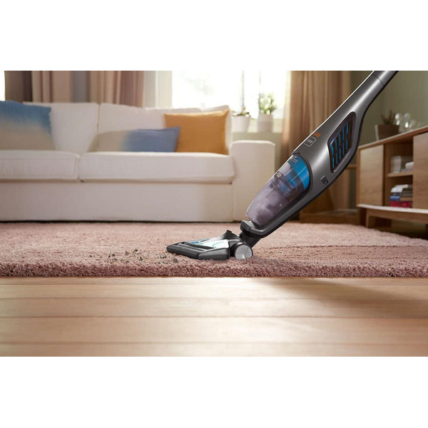 Беспроводной пылесос PHILIPS PowerPro Aqua FC6400/01