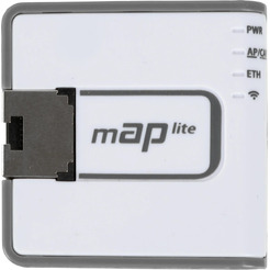 Точка доступа Mikrotik mAP lite (RBmAPL-2nD)