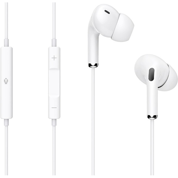 Наушники Celebrat G15 (белый)