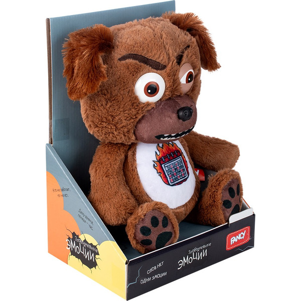 Подарочная игрушка Fancy Пес Дедлайн AVS0