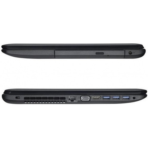 Ноутбук ASUS X751BP-TY106