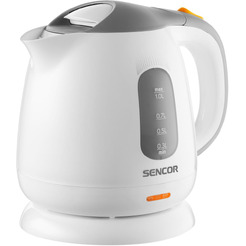 Чайник электрический Sencor SWK 1100 WH
