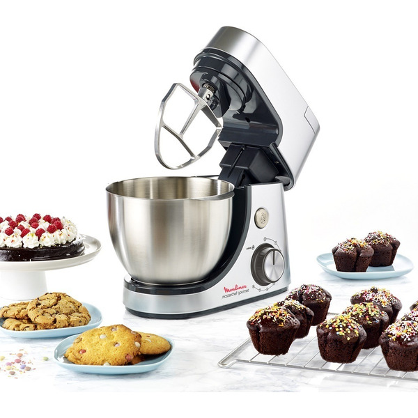 Кухонная машина MOULINEX MASTERCHEF GOURMET QA51AD10