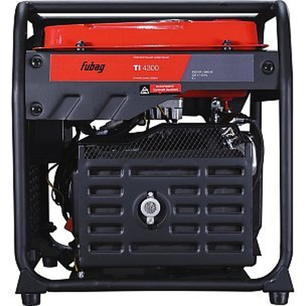 Генератор Fubag TI 4300 (641025)