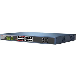 Коммутатор Hikvision DS-3E0318P-E(C)