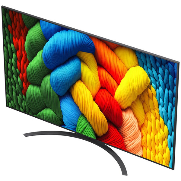 Телевизор LG 86NANO81A6A