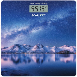 Напольные весы Scarlett SC-BS33E022