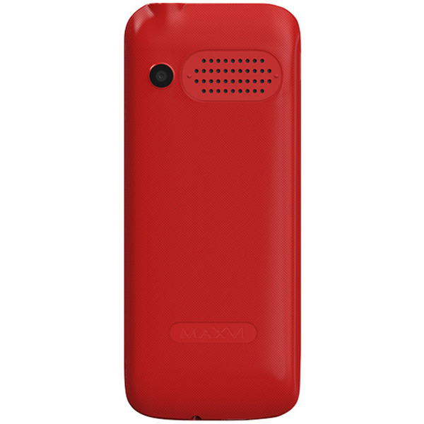 Мобильный телефон Maxvi K18 (коричневый)