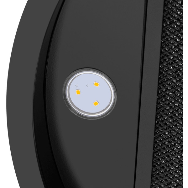 Кухонная вытяжка MAUNFELD Drum Wall 35 (черный)