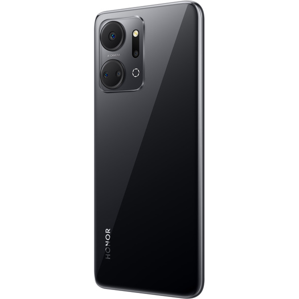 Смартфон Honor X7a Plus 6GB/128GB Midnight Black