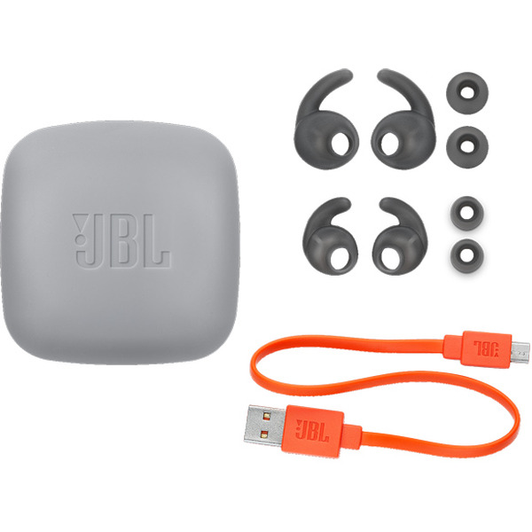Наушники JBL Reflect Mini 2 BLK