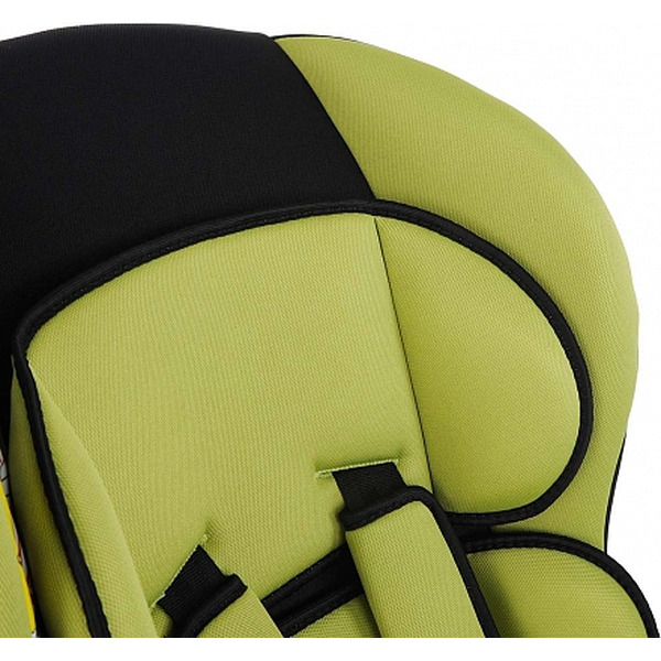 Автокресло Bambola Nautilus (черный/зеленый)