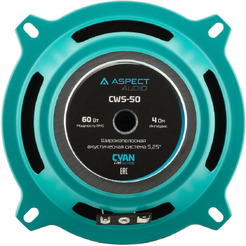 Автоакустика Aspect CWS-50