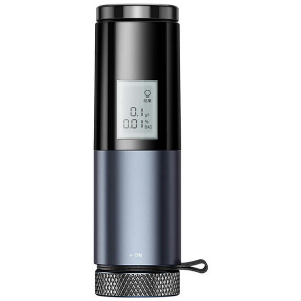 Алкотестер Baseus CRCX-01 (черный)