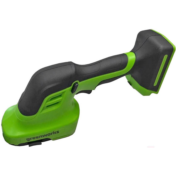 Кусторез + ножницы Greenworks G24SHT 1600607 (без АКБ и ЗУ)