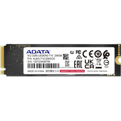 Накопитель SSD A-Data ALEG-710-256GCS