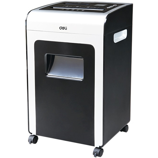 Шредер Deli E9917-EU