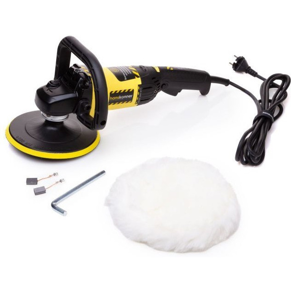 Полировальная машина Hanskonner HAG918CP