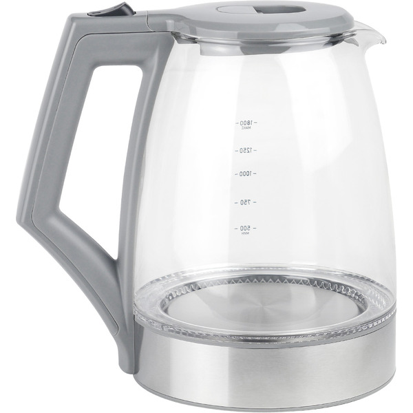 Электрический чайник CENTEK CT-0014 (серый)