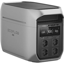 Портативная станция питания ECOFLOW DELTA 3 Max Plus