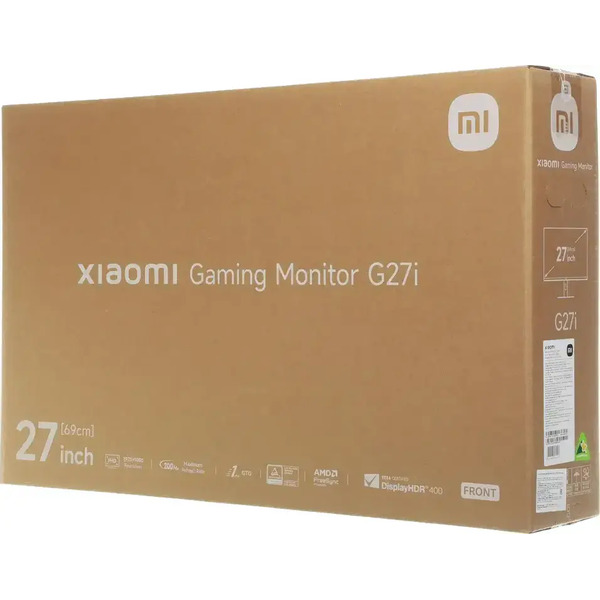 Монитор Xiaomi Gaming Monitor G25i 2026 P25FEB-RGGL (ELA6734EU)