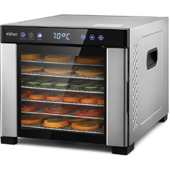 Сушилка для овощей и фруктов Kitfort KT-1916