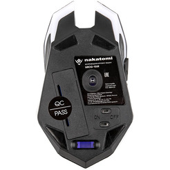 Мышь Nakatomi MROG-15UR