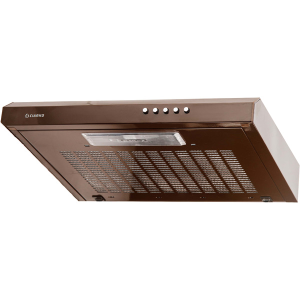 Вытяжка CIARKO ZRC 50 Slim Brown