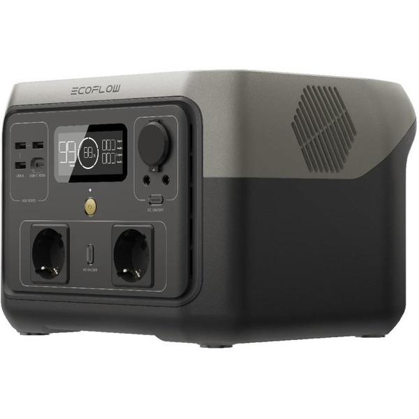 Портативная зарядная станция EcoFlow River 2 Max