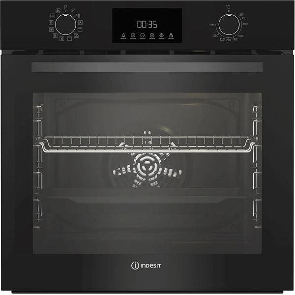 Духовой шкаф Indesit IBFTE 3844 J BL