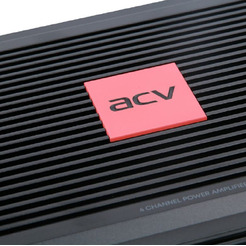 Автомобильный усилитель ACV LX-4.150