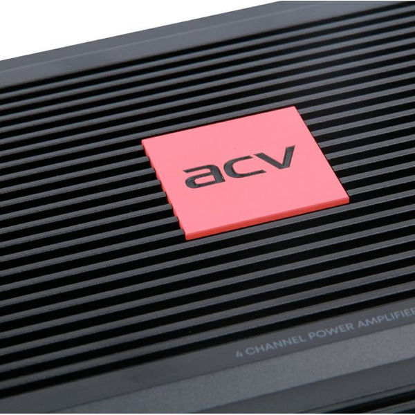 Автомобильный усилитель ACV LX-4.150