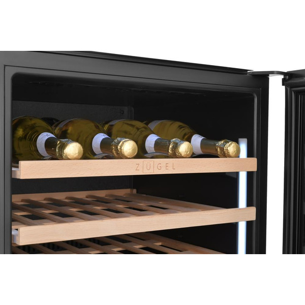 Винный шкаф ZUGEL ZCWI570DB