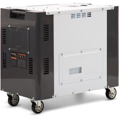 Генератор Daewoo Power DDAE 10000SE