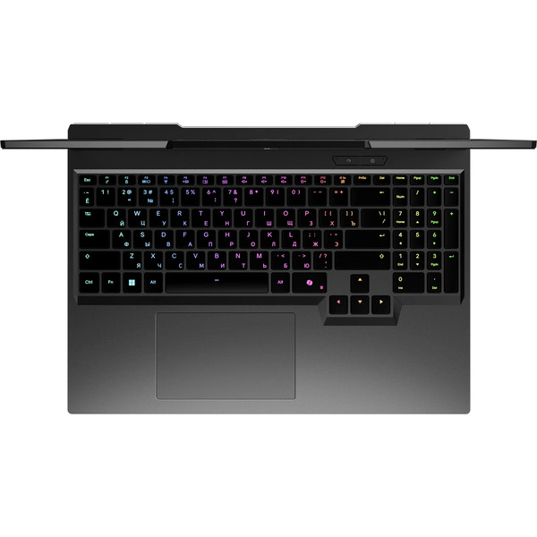 Игровой ноутбук Maibenben X-Treme Tsunami X16E X16E-R99558NQSHBRE0