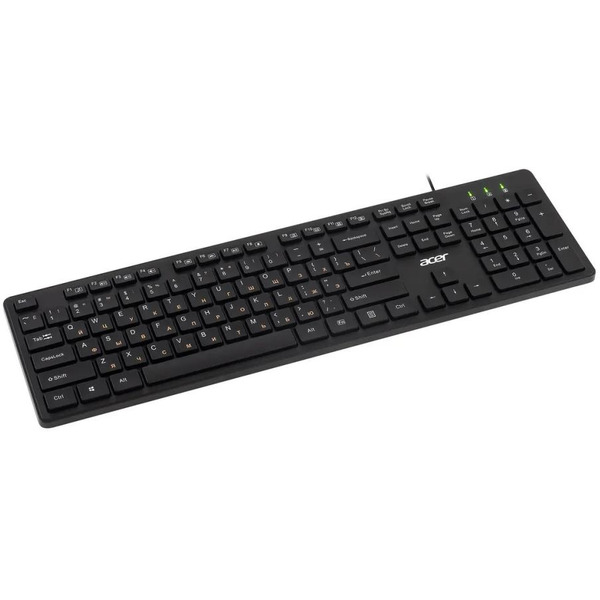 Клавиатура Acer OKW122 (ZL.KBDEE.00C)
