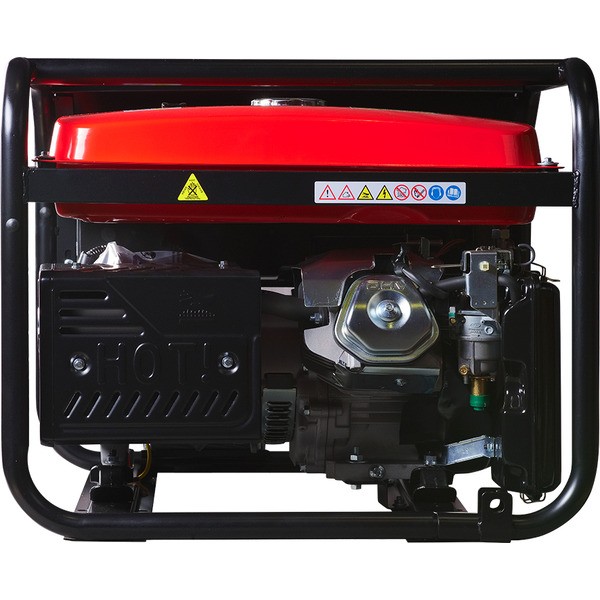 Генератор Fubag BS 5500 A ES 646279