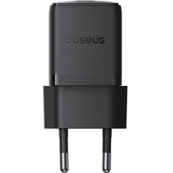 Зарядное устройство Baseus Palm Fast Charger 1C 20W EU P10111602113-00 (черный)