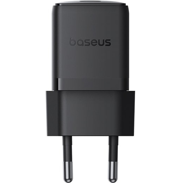 Зарядное устройство Baseus Palm Fast Charger 1C 20W EU P10111602113-00 (черный)