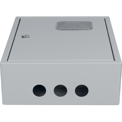 Корпус металлический TDM ЩУРН-1/12Э (360х280х110) SQ0905-0046