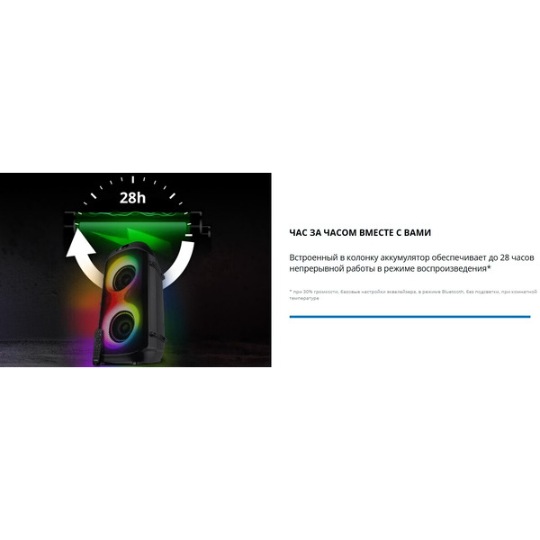 Беспроводная колонка Sven PS-850