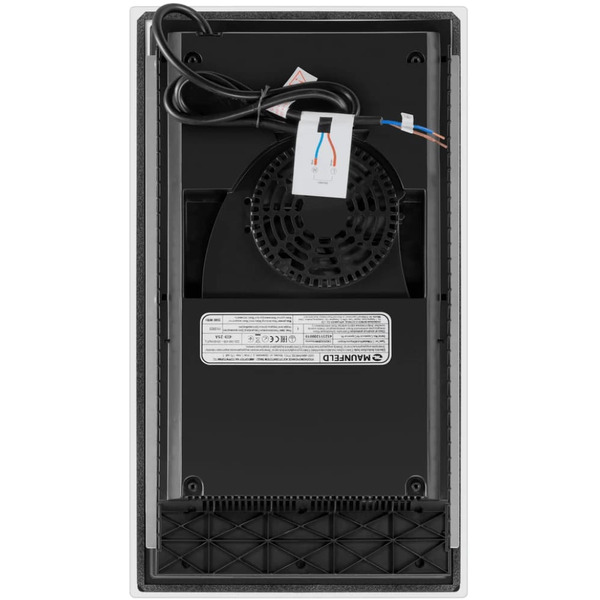 Варочная панель MAUNFELD CVI292S2BWH Inverter