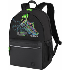 Рюкзак BRAUBERG FASHION CITY Virtual sneaker 271671