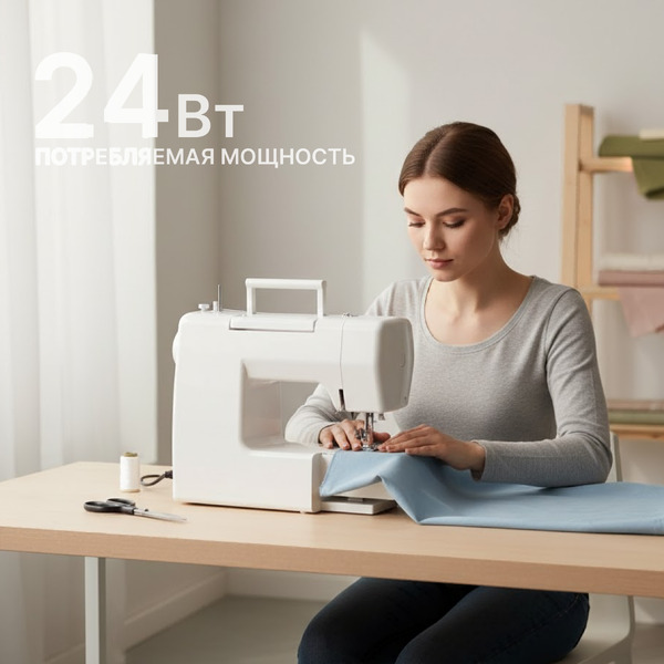 Швейная машина Sundays Home SH-2121