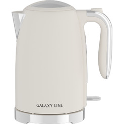Электрический чайник Galaxy Line GL0367 (белый)